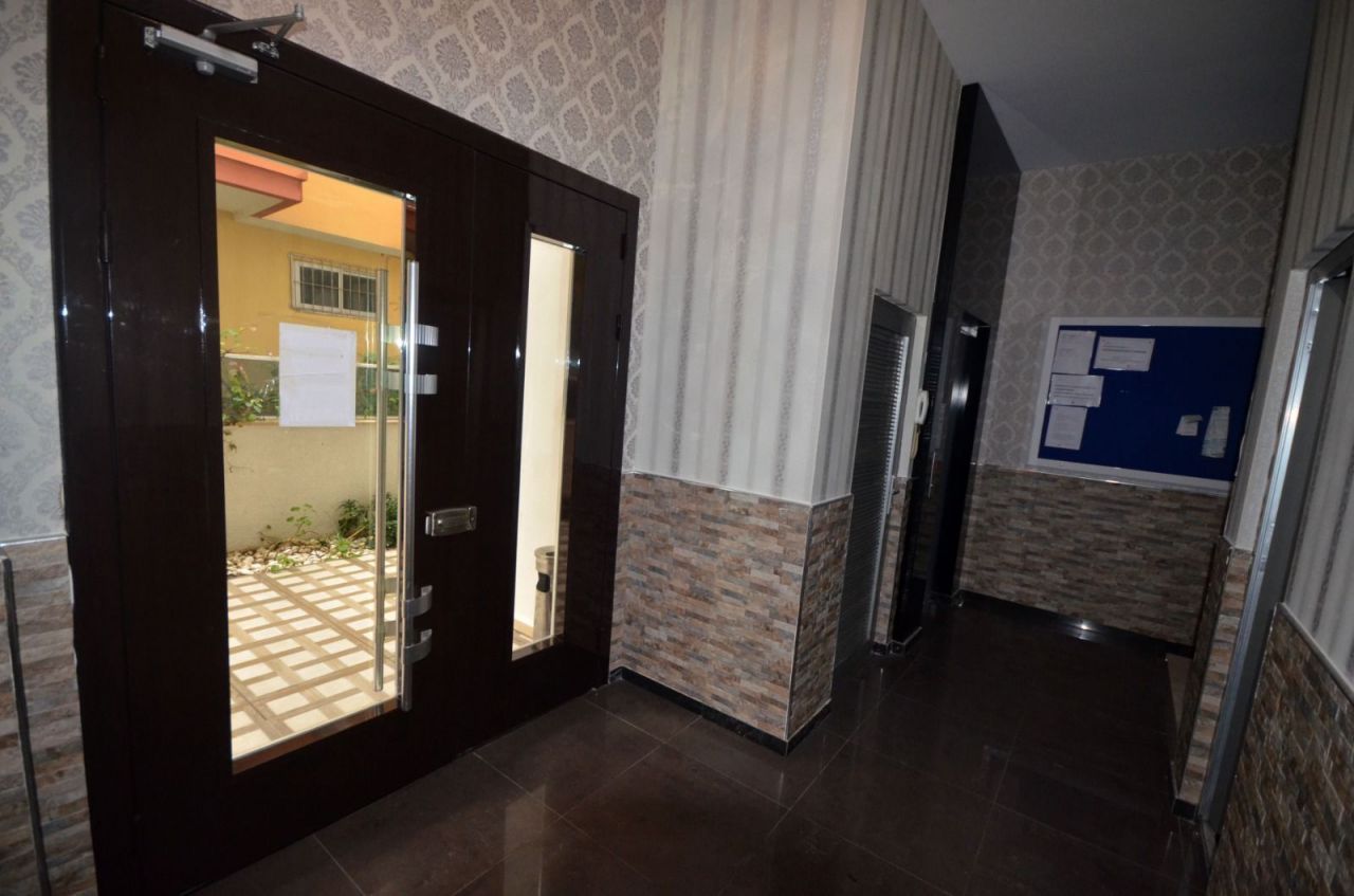 Квартира в Алании, Турция, 45 м2 фото 3