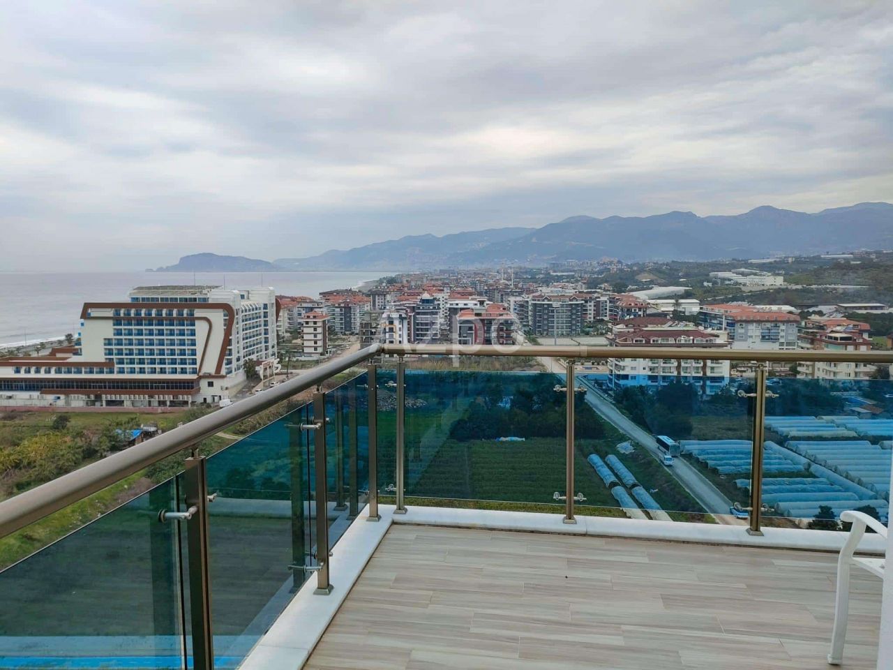 Апартаменты в Алании, Турция, 250 м2 фото 3