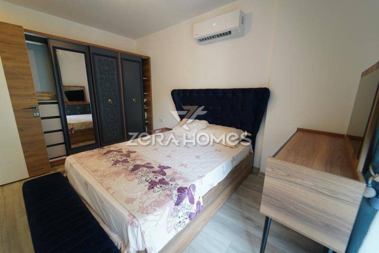 Квартира в Алании, Турция, 55 м2 фото 4