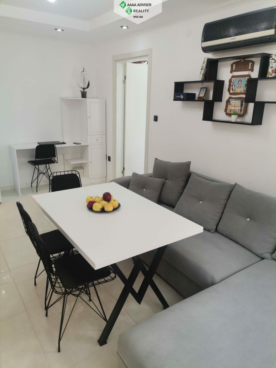 Квартира в Алании, Турция, 75 м2 фото 5