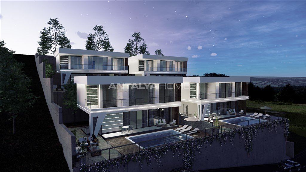 Вилла в Алании, Турция, 157 м2 фото 3