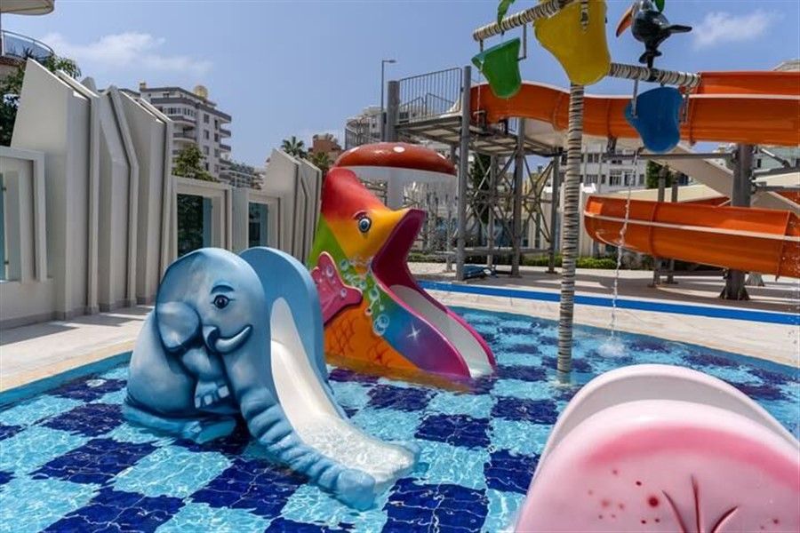 Квартира в Алании, Турция, 60 м2 фото 4