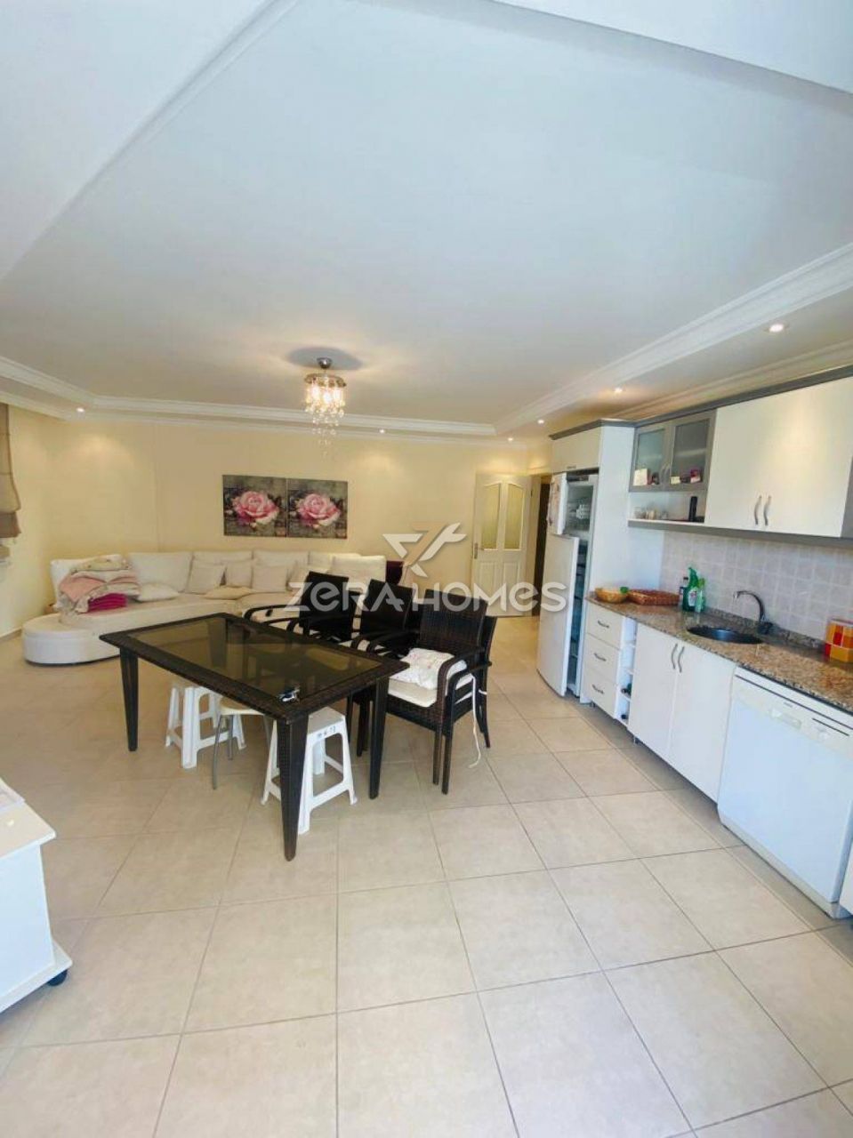 Апартаменты в Алании, Турция, 140 м2 фото 3
