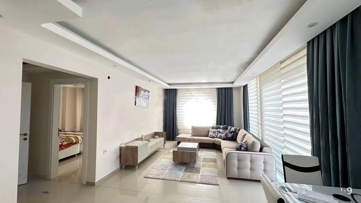 Квартира в Кестеле, Турция, 70 м2 фото 3