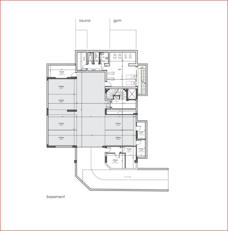 Квартира в Афинах, Греция, 105 м2 фото 5