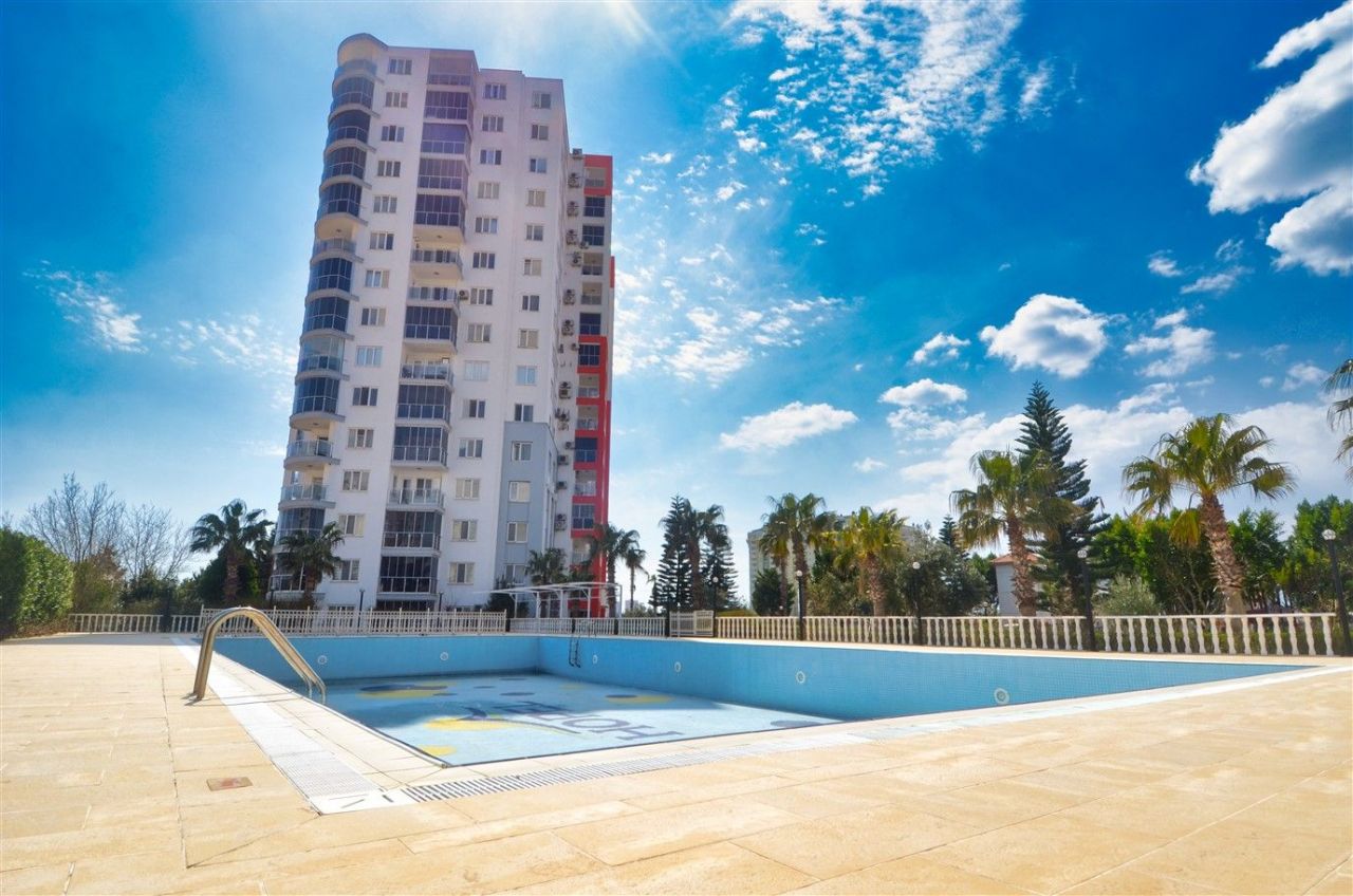 Квартира в Анталии, Турция, 150 м2 фото 2