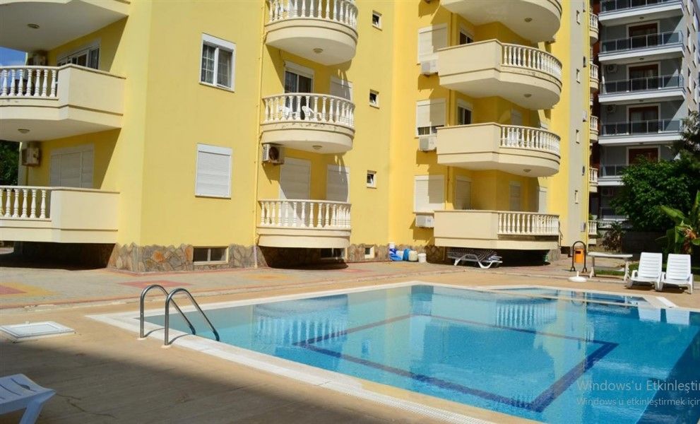 Квартира в Алании, Турция, 110 м2 фото 2