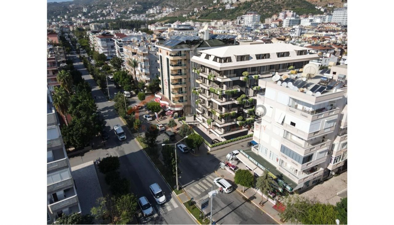 Квартира в Алании, Турция, 175 м2 фото 2