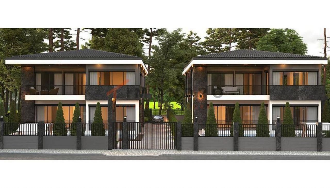 Дом в Анталии, Турция, 300 м2 фото 2
