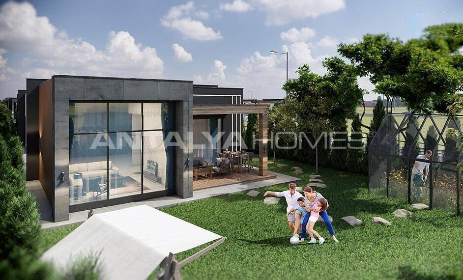 Вилла в Синджане, Турция, 110 м2 фото 3