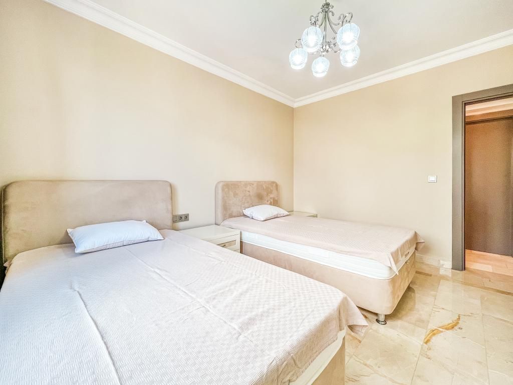 Квартира в Алании, Турция, 137 м2 фото 2