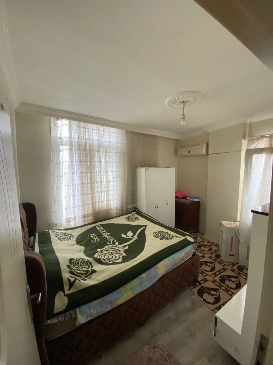Квартира в Мерсине, Турция, 90 м2 фото 3