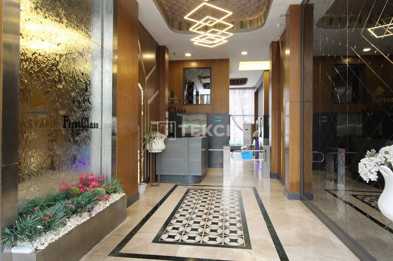 Апартаменты в Эсеньюрте, Турция, 65 м2 фото 2