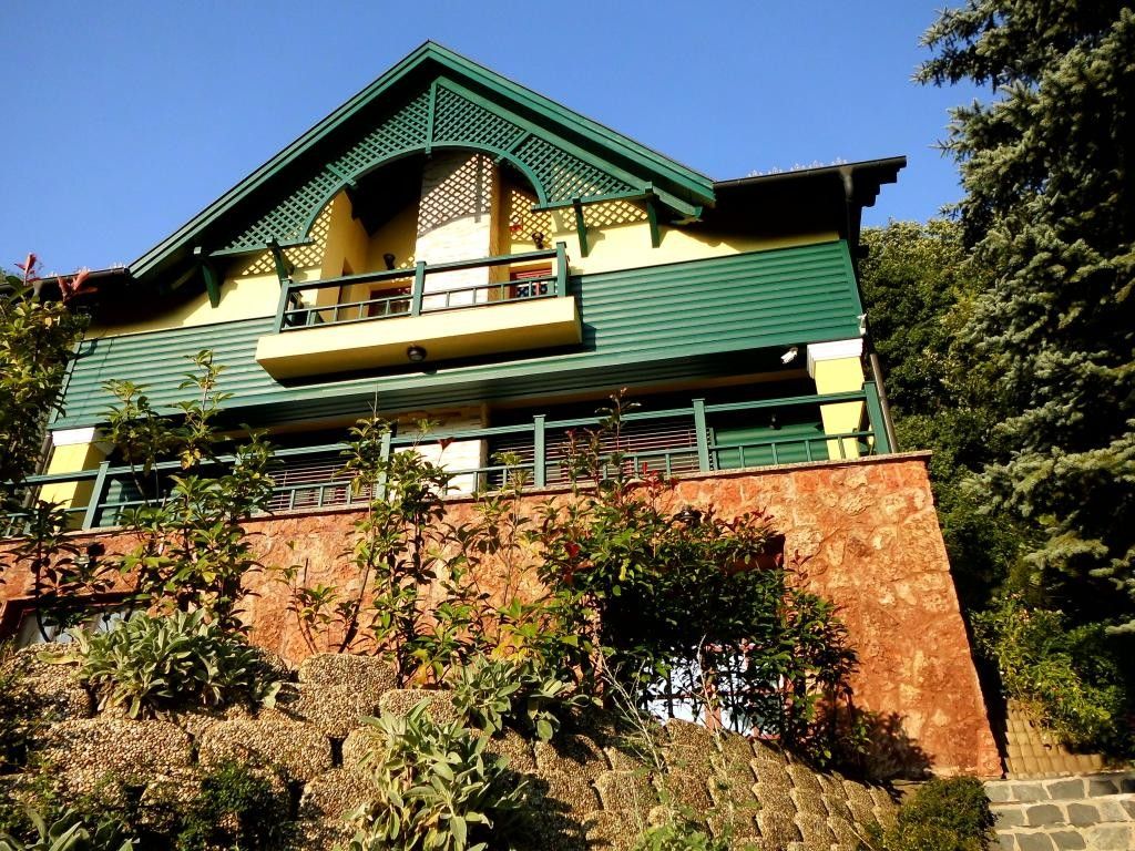 Дом Csobánka, Венгрия, 290 м2 фото 1