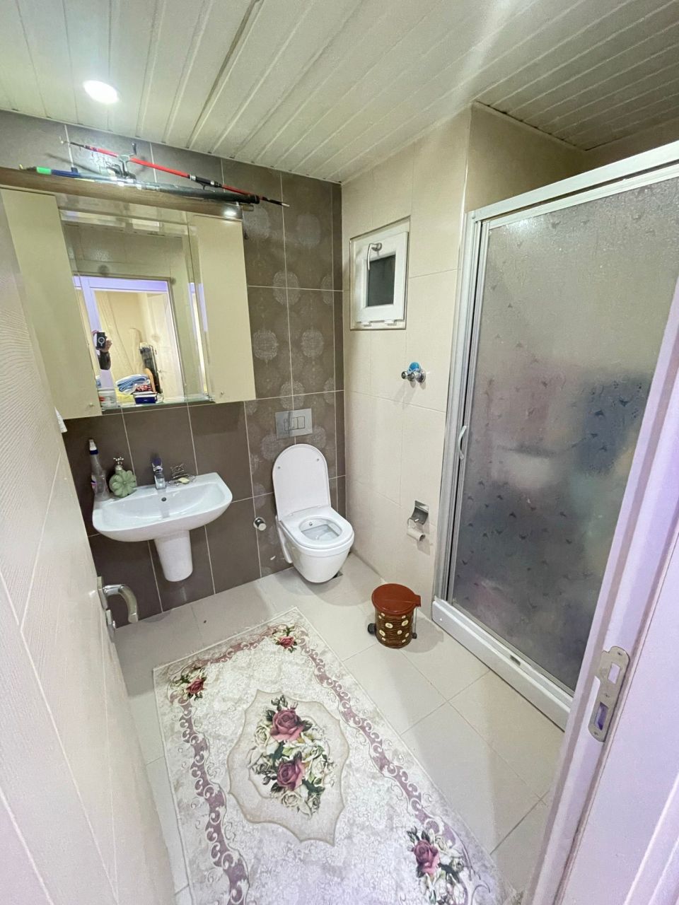 Апартаменты в Анталии, Турция, 110 м2 фото 3