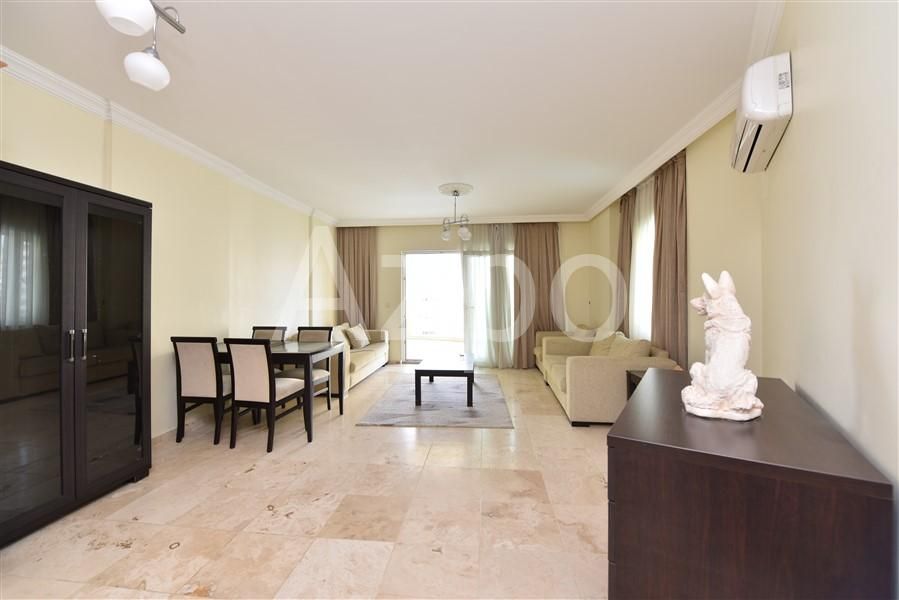 Апартаменты в Алании, Турция, 130 м2 фото 2