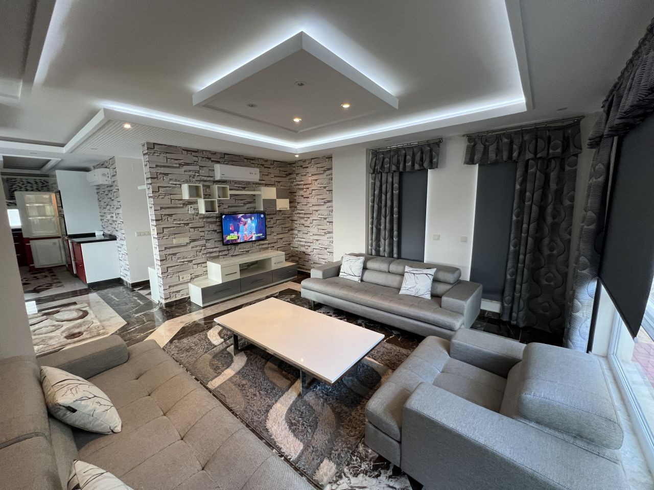 Вилла в Алании, Турция, 200 м2 фото 2