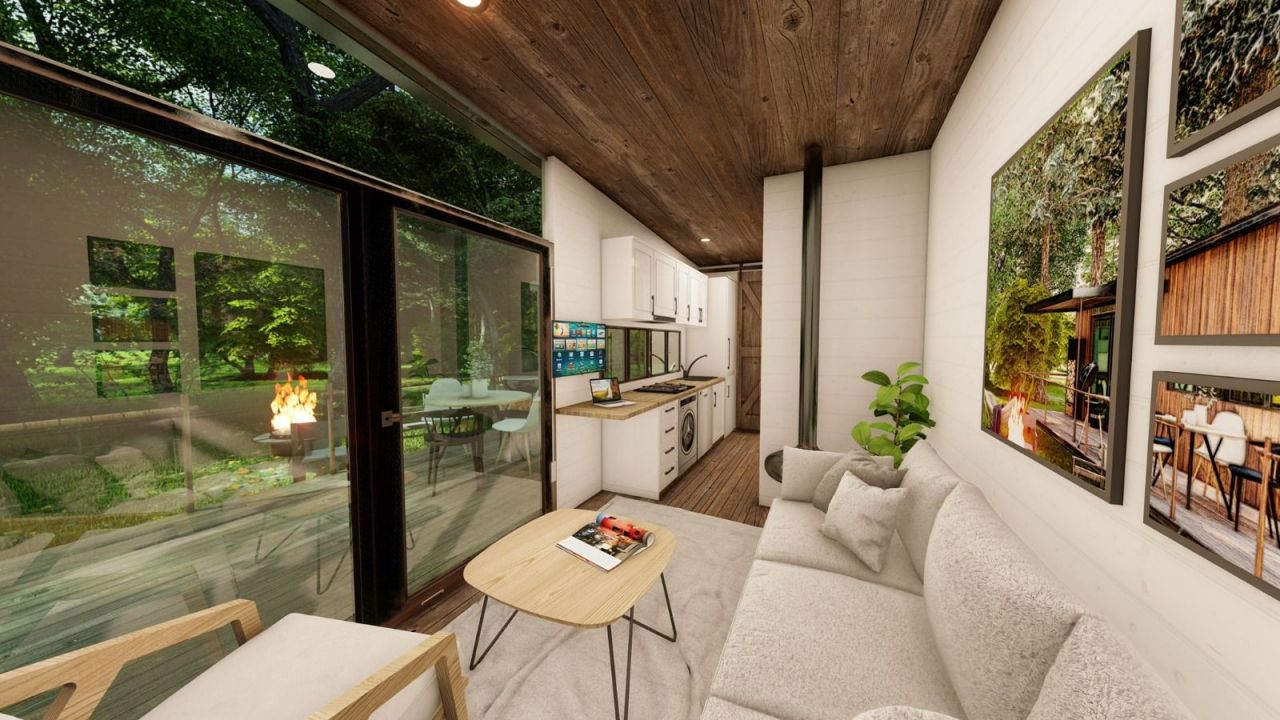 Вилла в Алании, Турция, 45.5 м2 фото 4