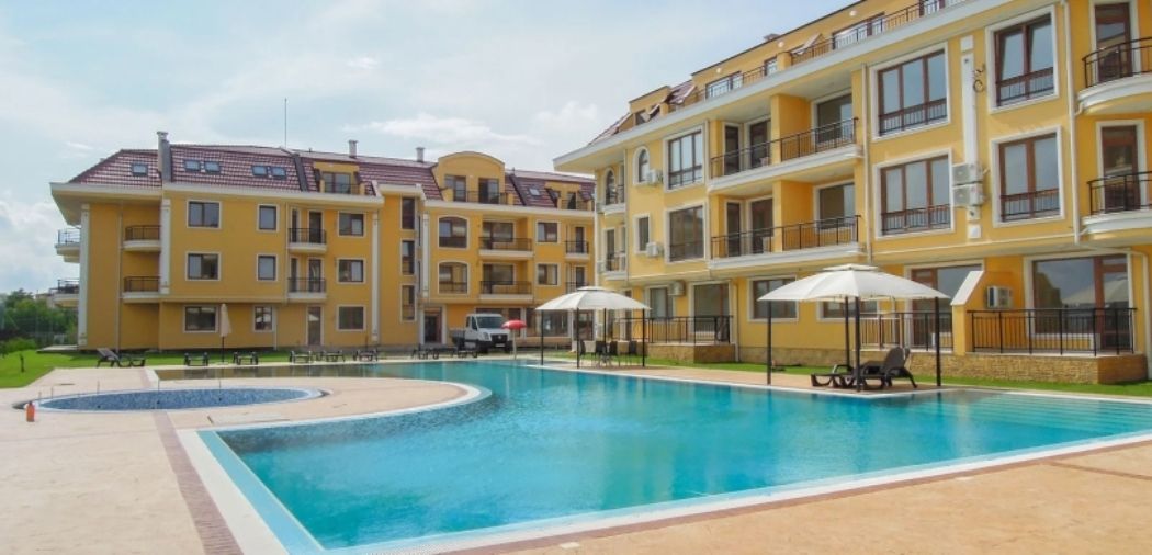 Квартира в Равде, Болгария, 51.45 м2 фото 3