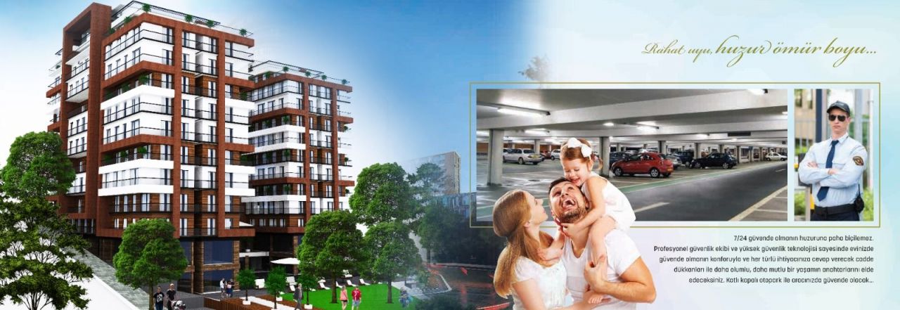 Квартира в Стамбуле, Турция, 45.5 м2 фото 2