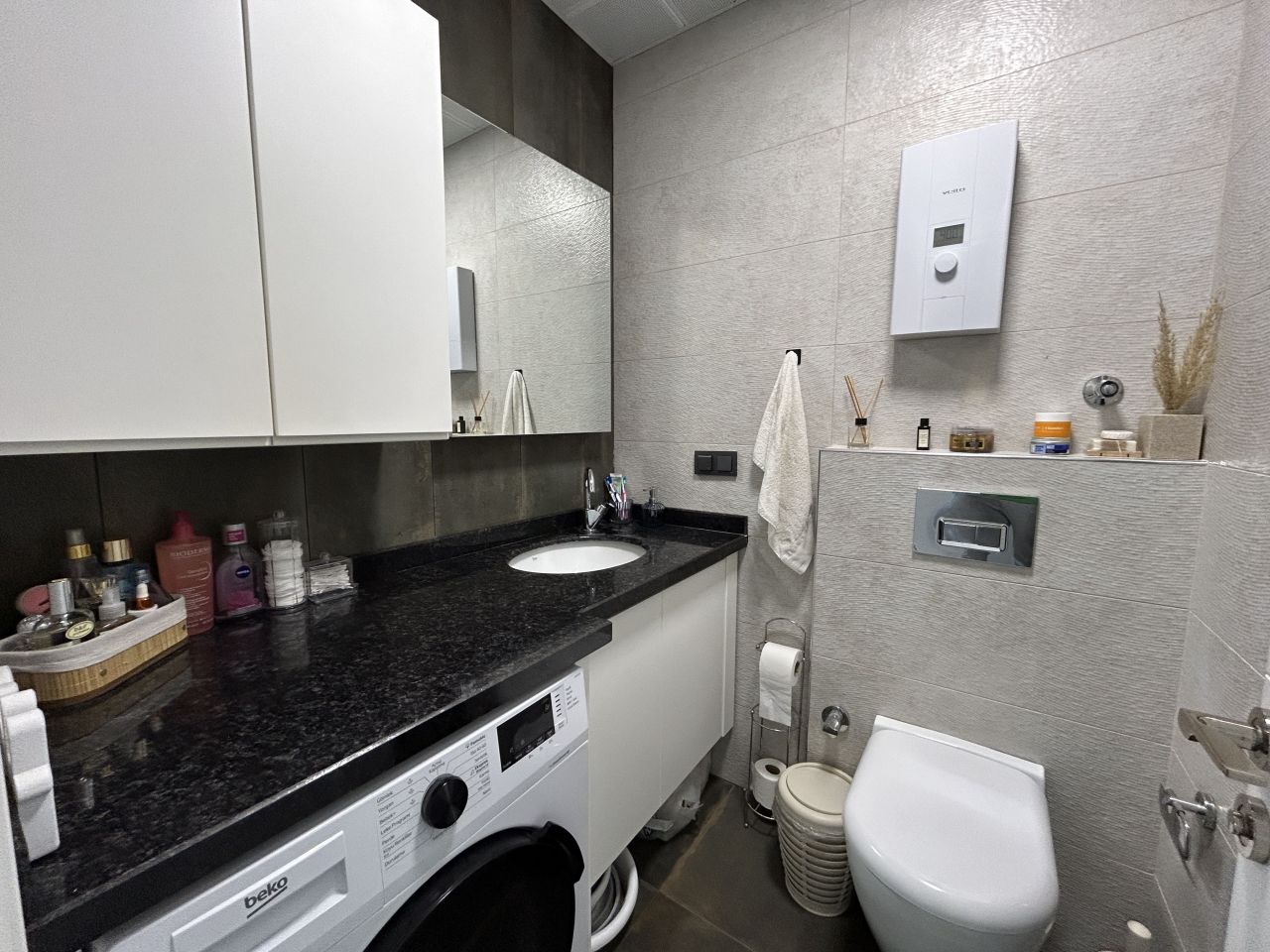 Квартира в Алании, Турция, 50 м2 фото 5