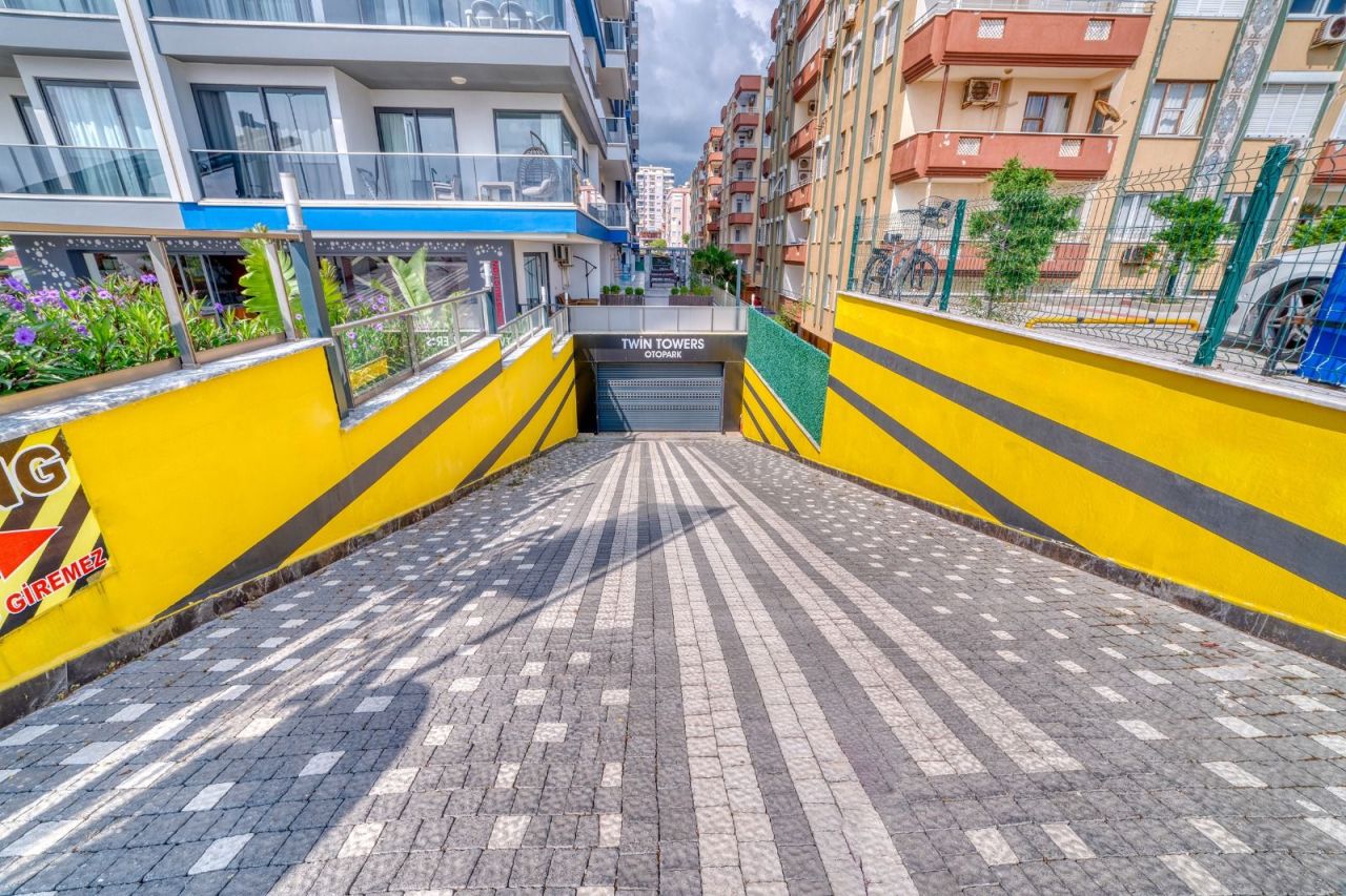 Квартира в Алании, Турция, 90 м2 фото 3