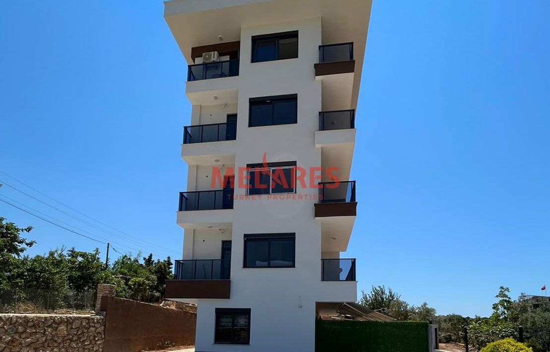 Квартира в Алании, Турция, 90 м2 фото 2