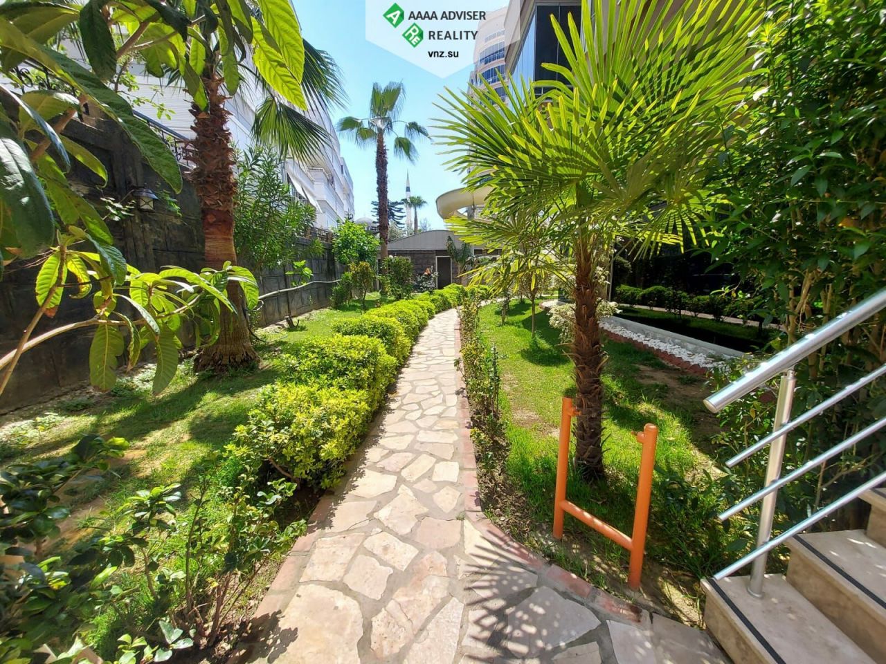 Квартира в Алании, Турция, 100 м2 фото 3