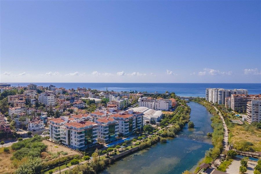 Квартира в Алании, Турция, 60 м2 фото 5