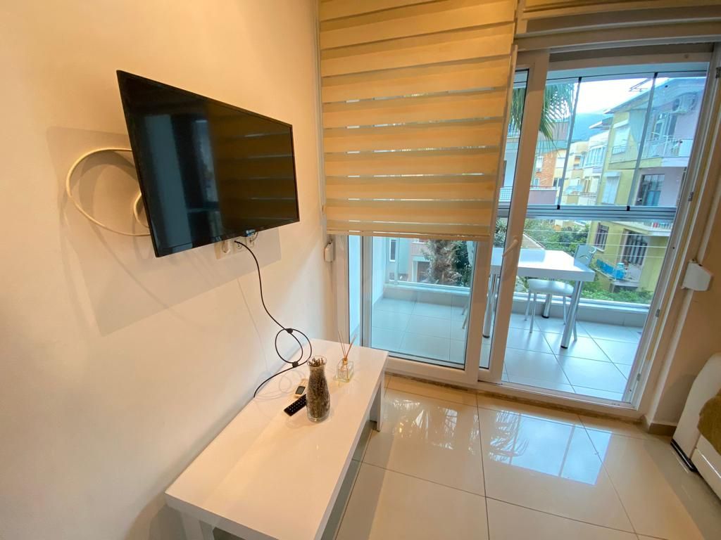Квартира в Алании, Турция, 50 м2 фото 2