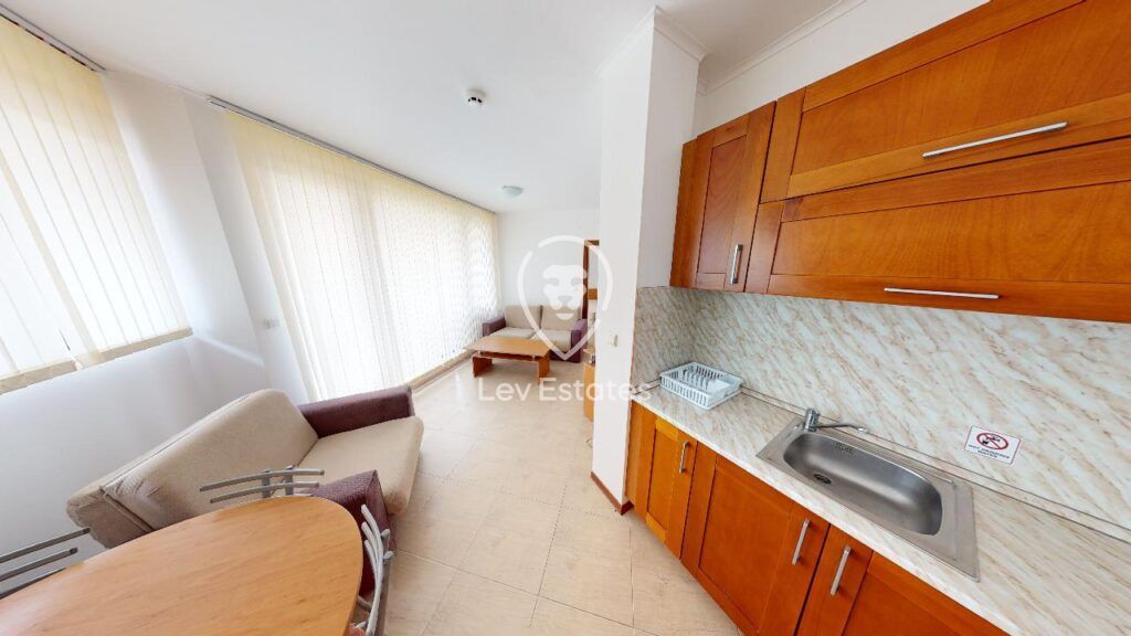 Квартира Bay View Villas, Болгария, 65 м2 фото 4