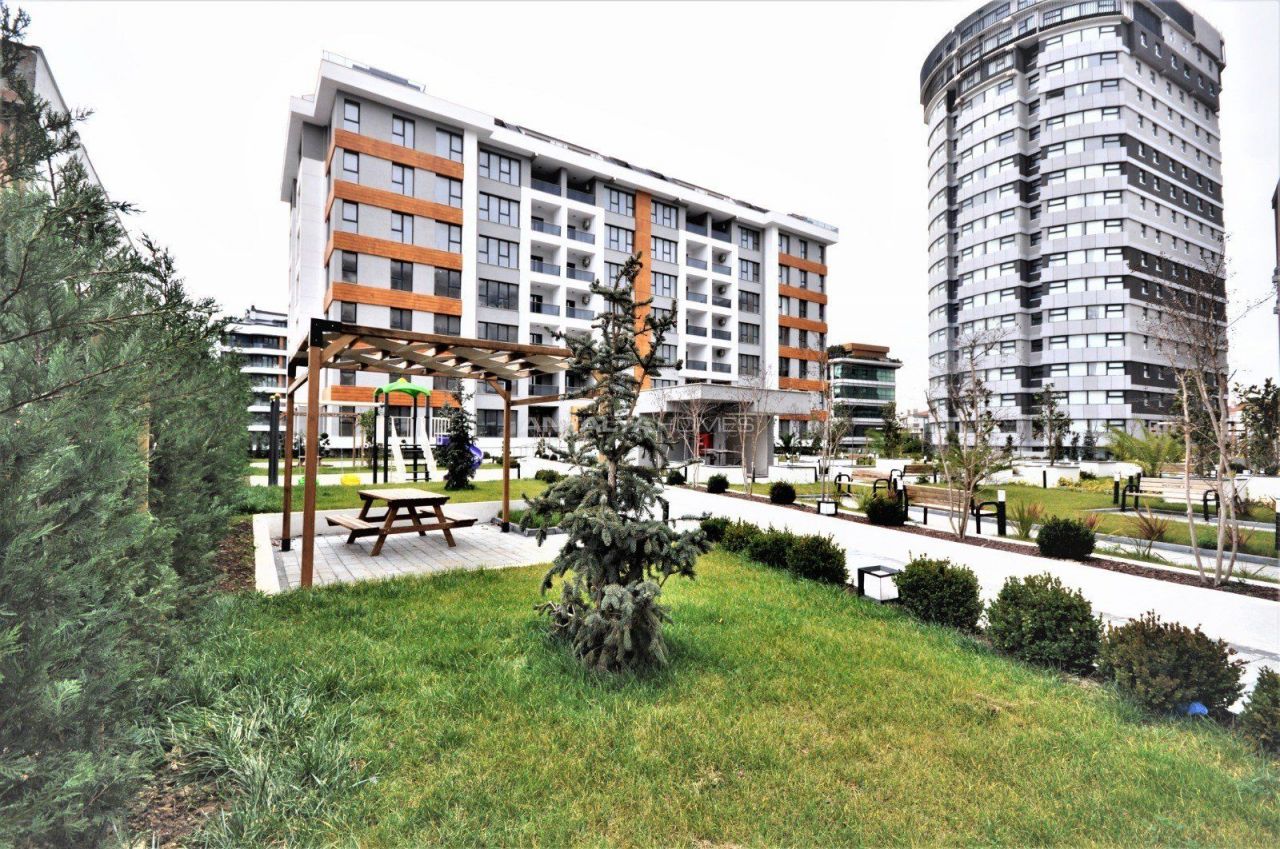 Апартаменты в Стамбуле, Турция, 103 м2 фото 3