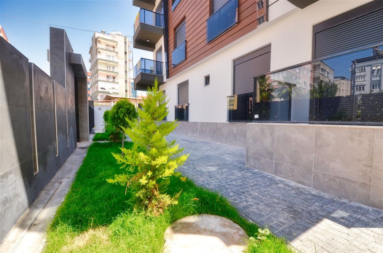 Квартира в Анталии, Турция, 50 м2 фото 5