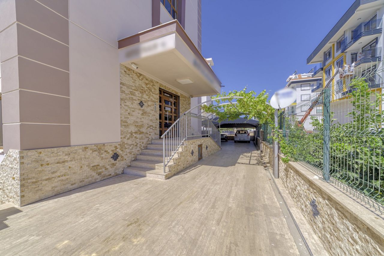 Квартира в Кестеле, Турция, 230 м2 фото 3