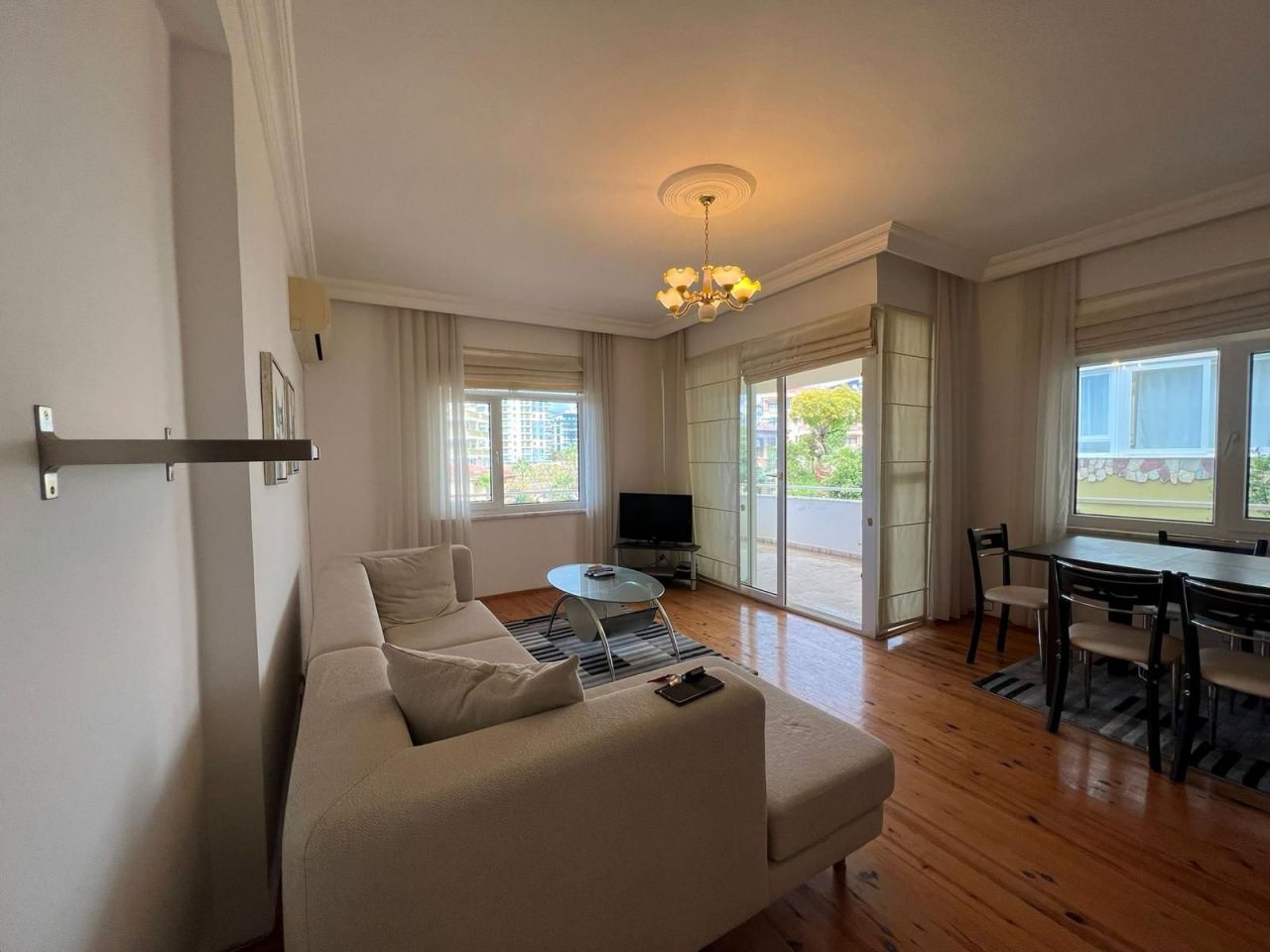 Квартира в Алании, Турция, 120 м2 фото 4