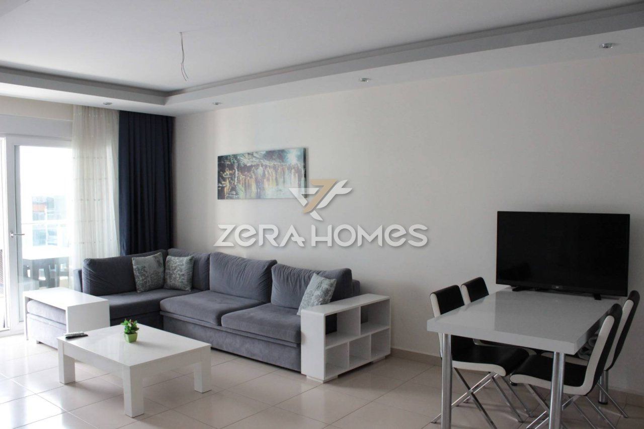 Апартаменты в Алании, Турция, 75 м2 фото 2