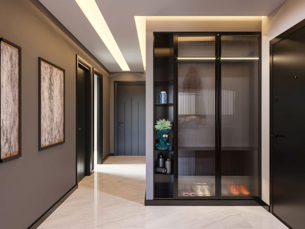 Квартира в Мерсине, Турция, 100 м2 фото 4