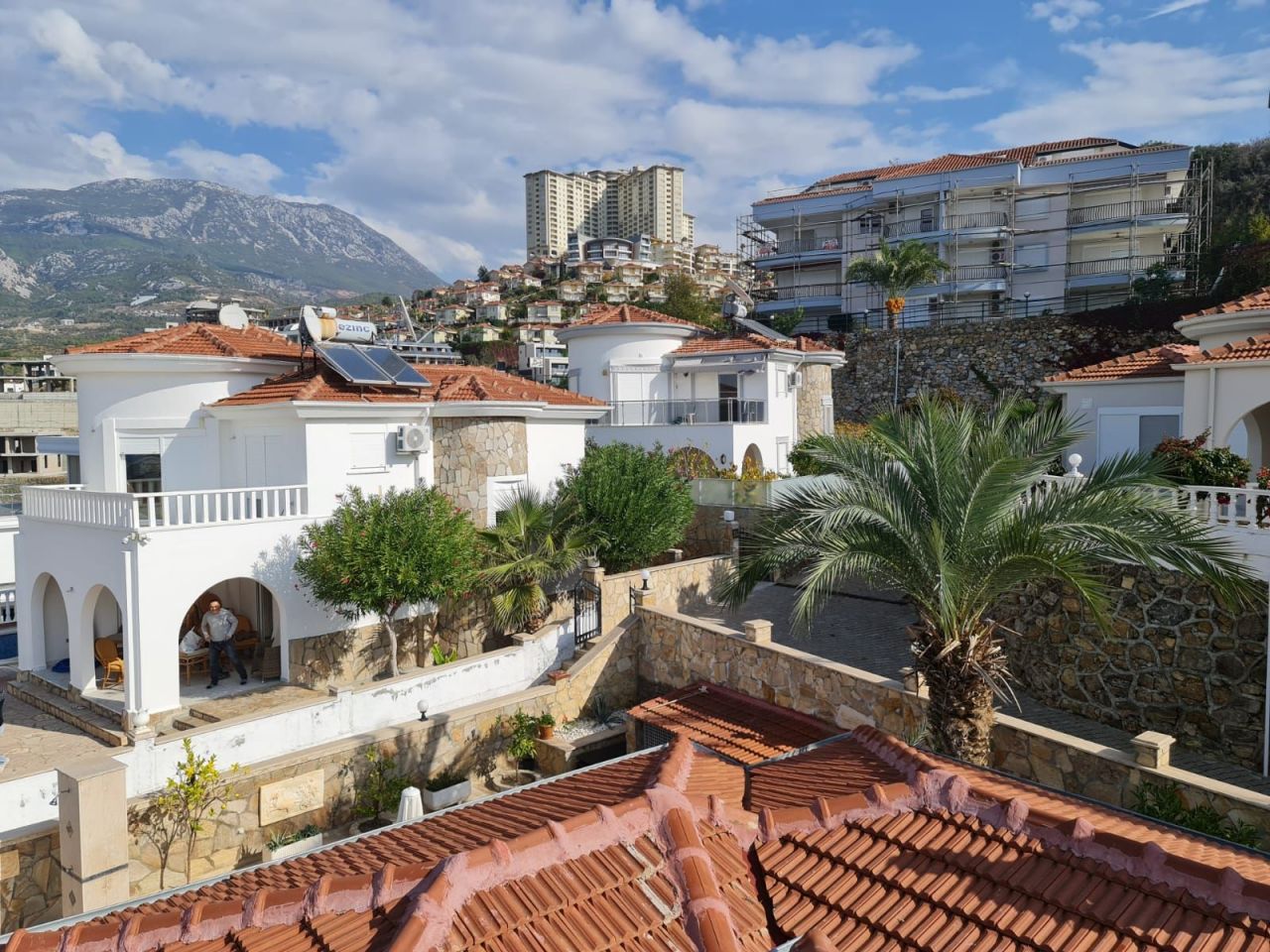 Вилла в Алании, Турция, 290 м2 фото 3