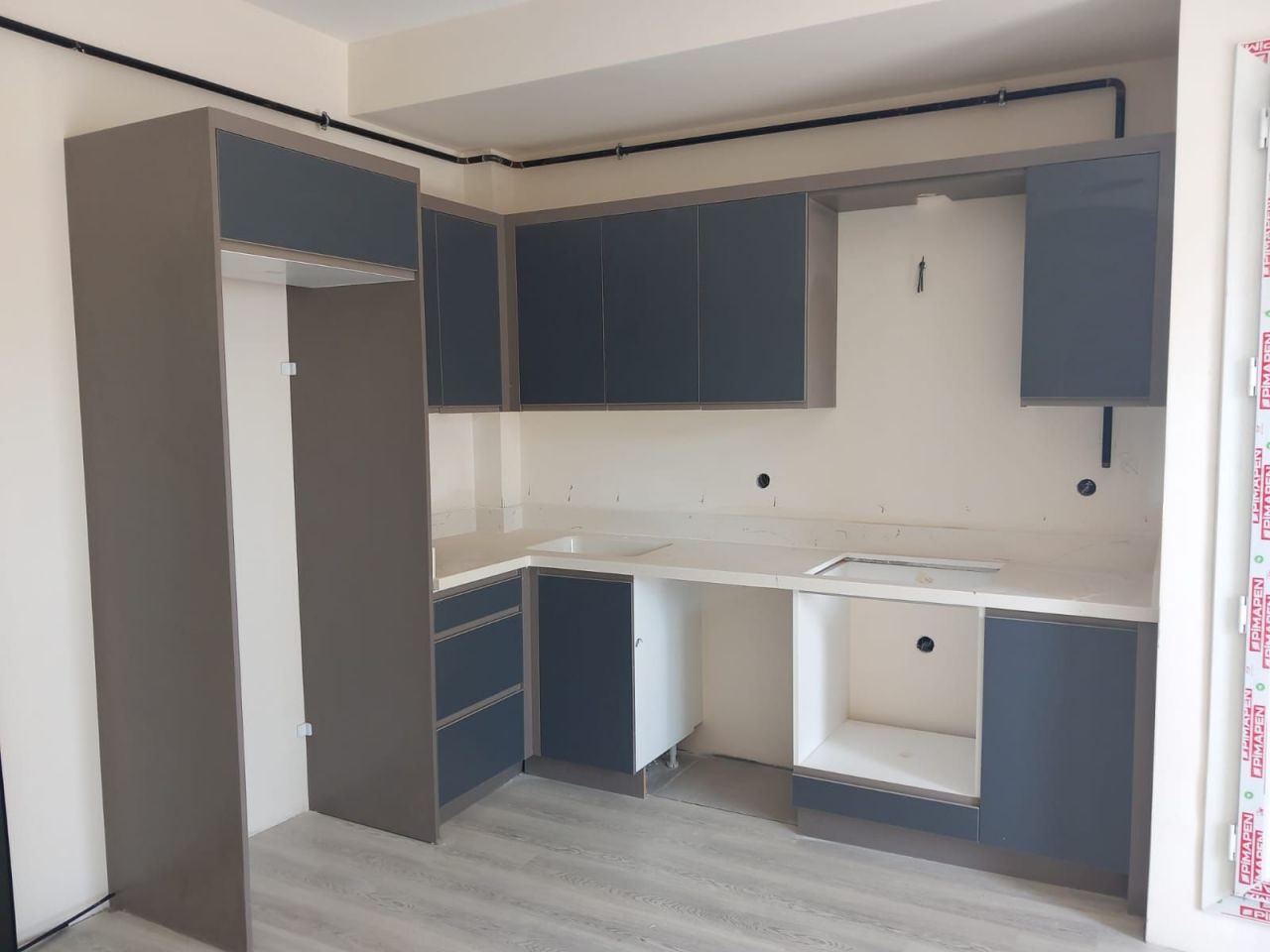 Квартира в Мерсине, Турция, 65 м2 фото 4