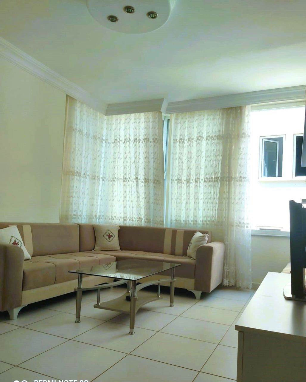 Квартира в Алании, Турция, 55 м2 фото 3