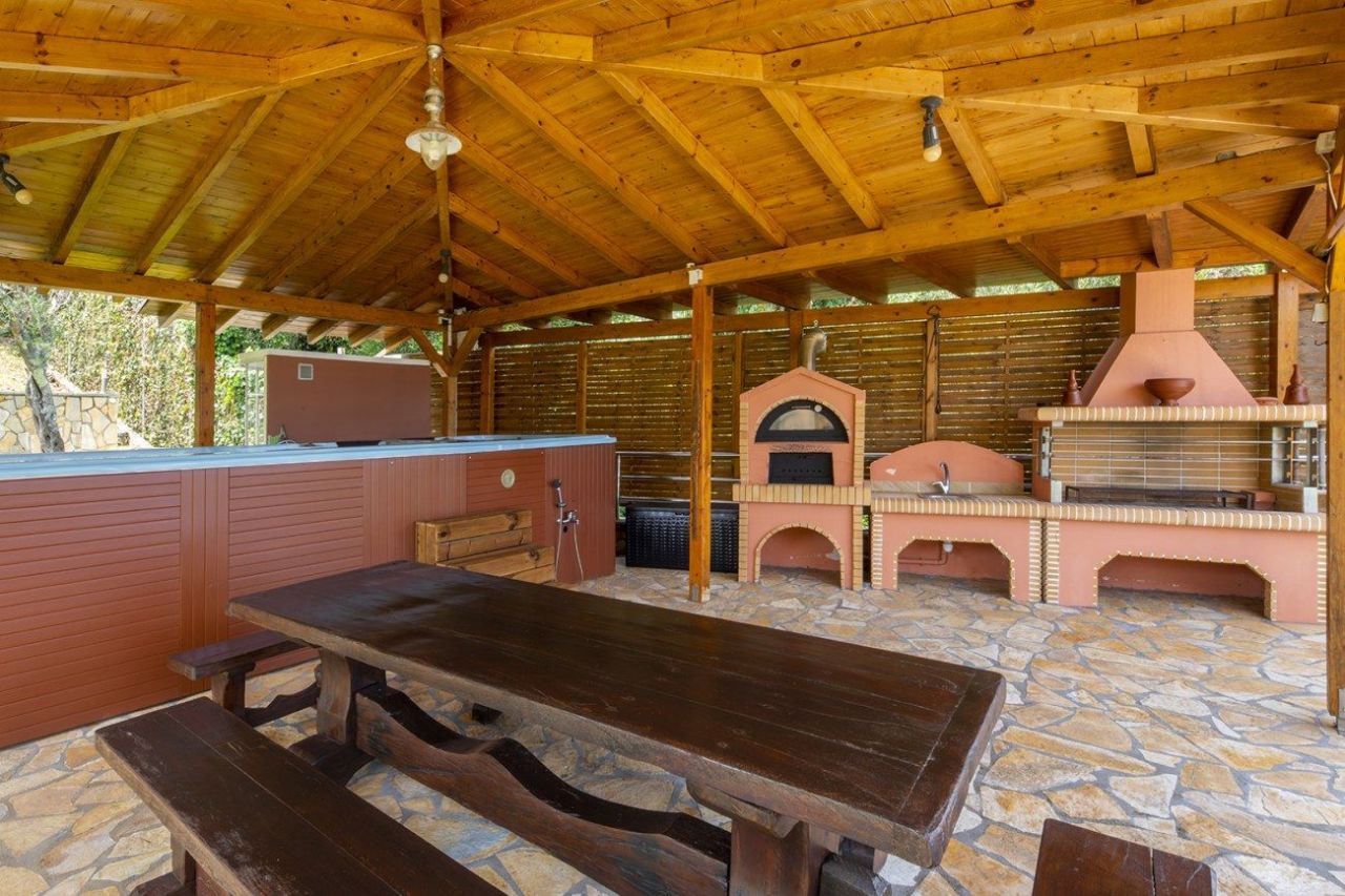 Вилла на Корфу, Греция, 540 м2 фото 3