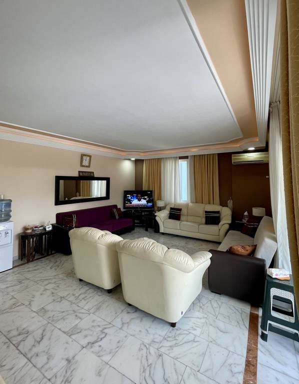 Квартира в Алании, Турция, 135 м2 фото 4