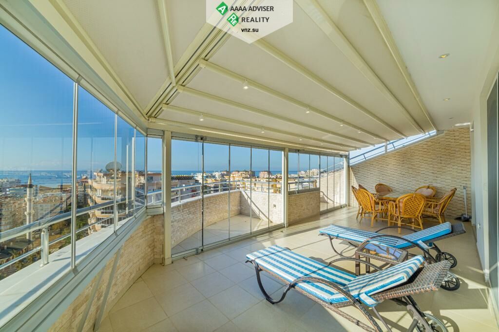 Пентхаус в Алании, Турция, 185 м2 фото 2