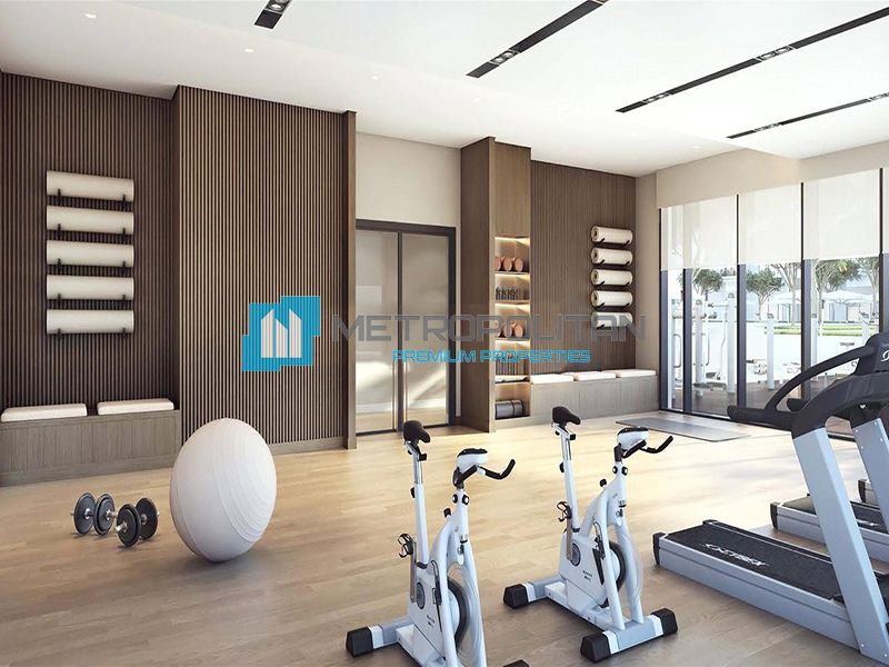 Апартаменты EMAAR Beachfront, ОАЭ, 74.14 м2 фото 5
