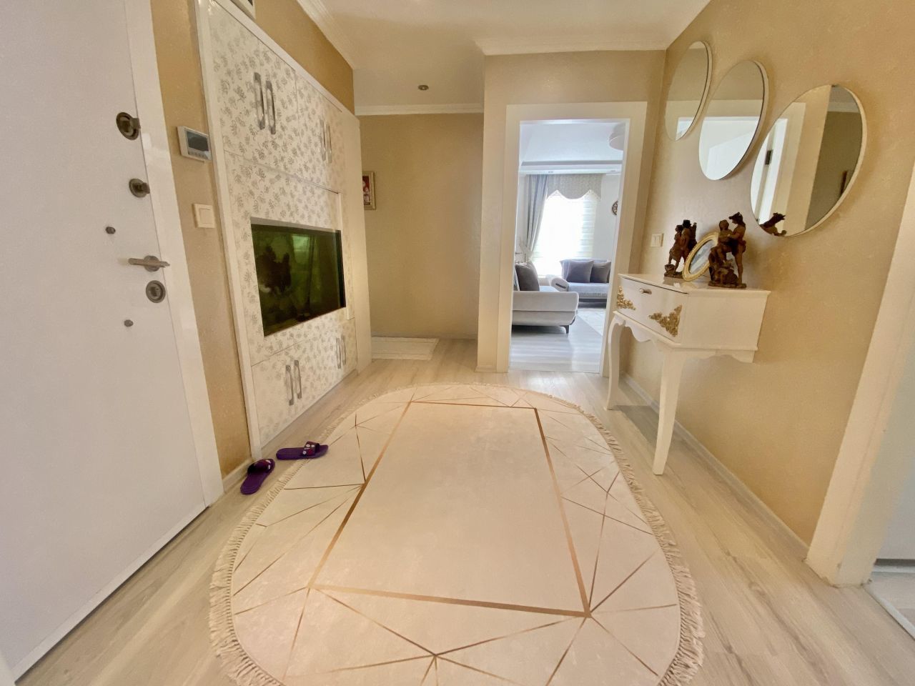 Квартира в Алании, Турция, 150 м2 фото 2