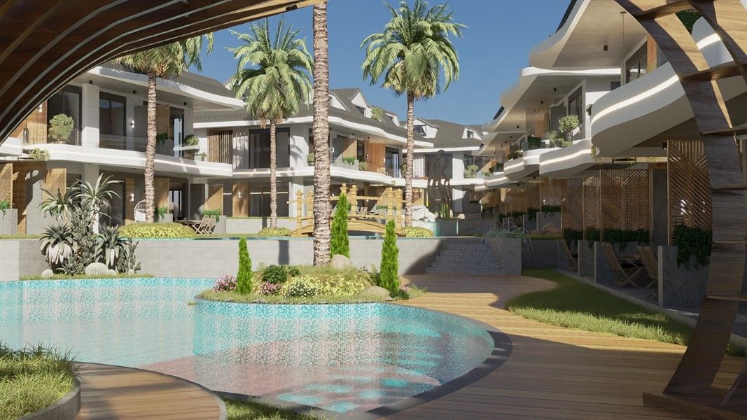 Пентхаус в Алании, Турция, 61 м2 фото 4