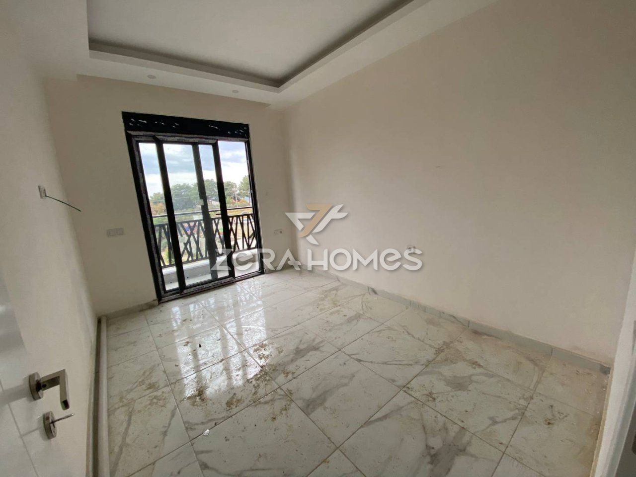 Апартаменты в Алании, Турция, 47 м2 фото 3