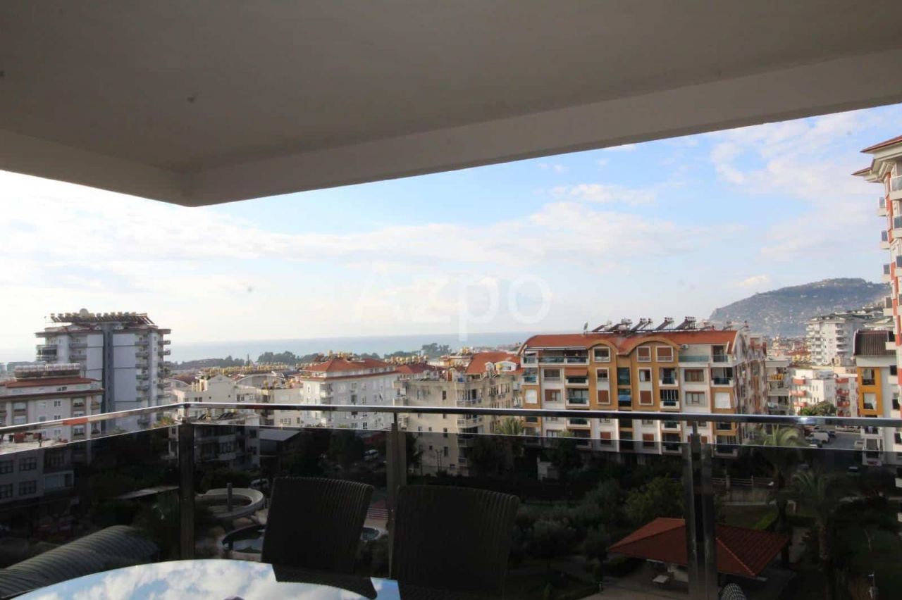 Апартаменты в Алании, Турция, 120 м2 фото 2