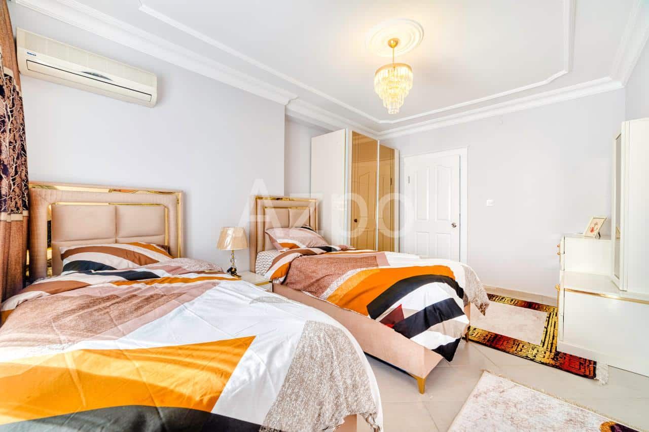 Апартаменты в Алании, Турция, 125 м2 фото 3