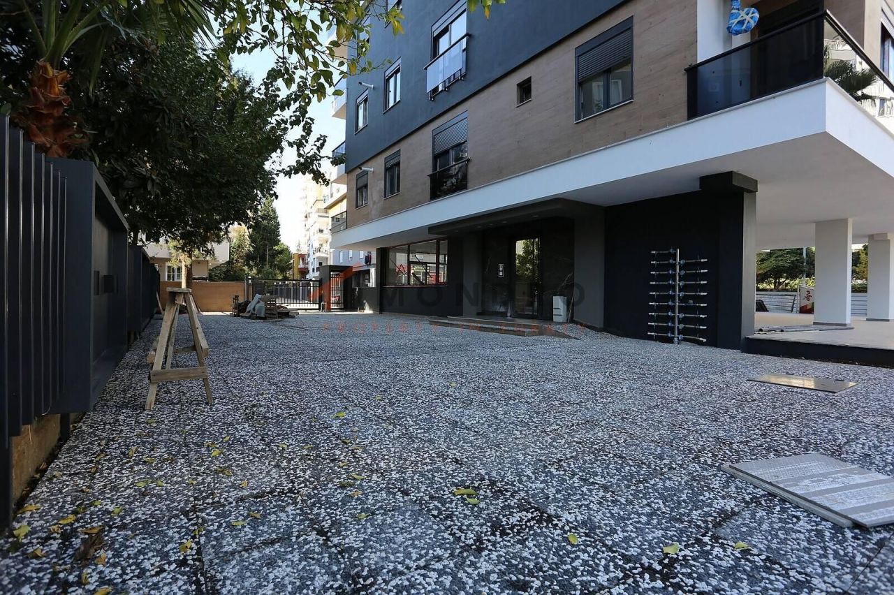 Квартира в Анталии, Турция, 95 м2 фото 4